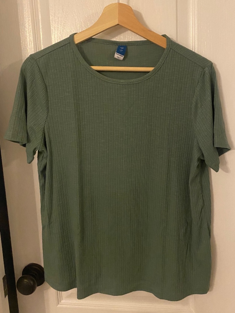 Old Navy Luxe Stripe T-Shirt